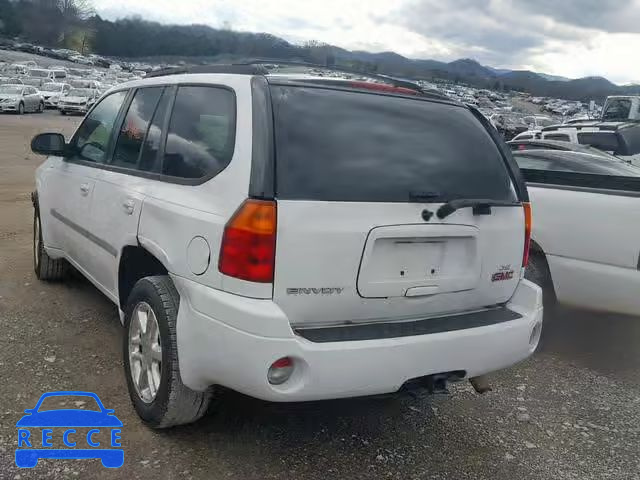 2009 GMC ENVOY SLT 1GKDS43S792132338 Bild 2