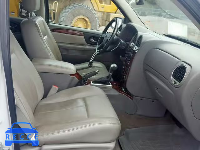 2009 GMC ENVOY SLT 1GKDS43S792132338 зображення 4