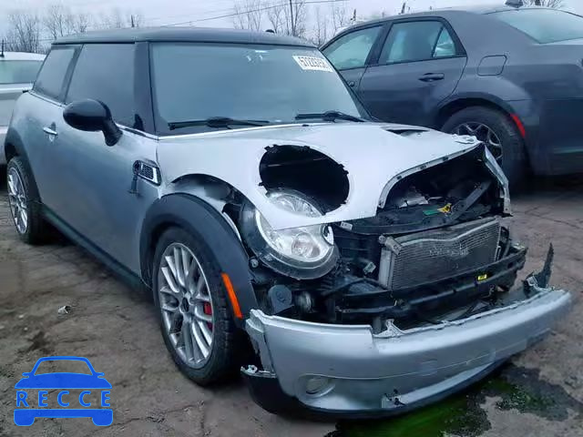 2010 MINI COOPER SPO WMWMF9C56ATF97683 Bild 0