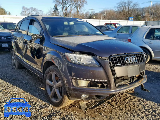 2015 AUDI Q7 TDI WA1LMAFE5FD019102 зображення 0