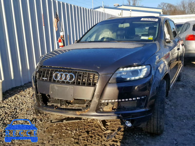 2015 AUDI Q7 TDI WA1LMAFE5FD019102 зображення 1