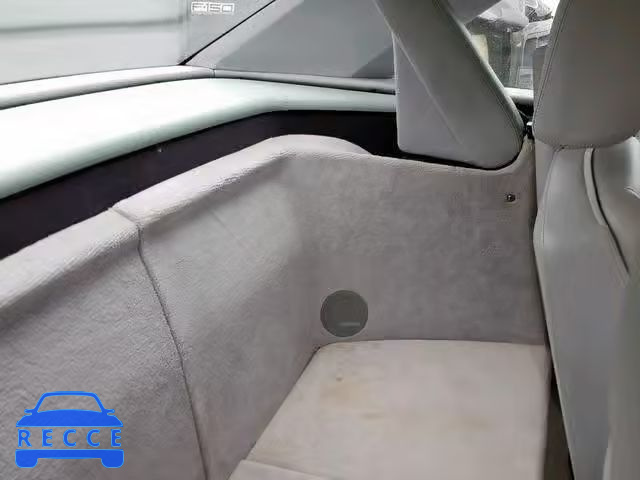 2001 MERCEDES-BENZ SL 500 WDBFA68F21F195812 зображення 5