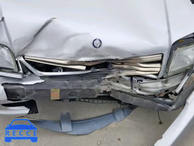 2001 MERCEDES-BENZ SL 500 WDBFA68F21F195812 зображення 6