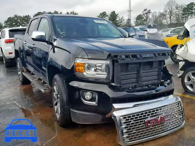 2018 GMC CANYON DEN 1GTG6EEN6J1117348 image 0