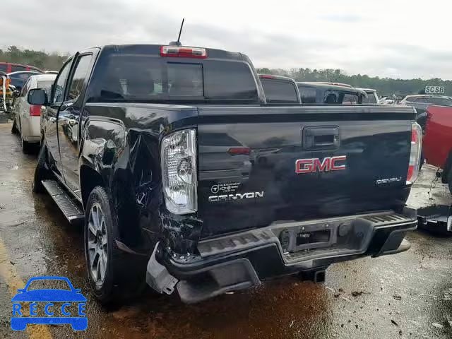 2018 GMC CANYON DEN 1GTG6EEN6J1117348 image 2