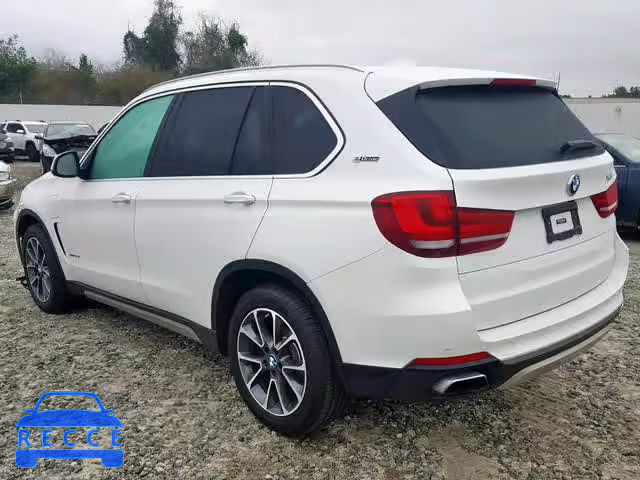 2017 BMW X5 XDR40E 5UXKT0C52H0S80487 зображення 2