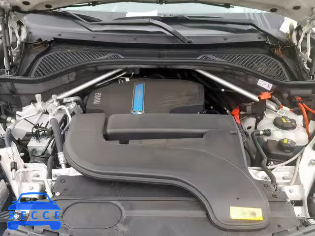 2017 BMW X5 XDR40E 5UXKT0C52H0S80487 зображення 6