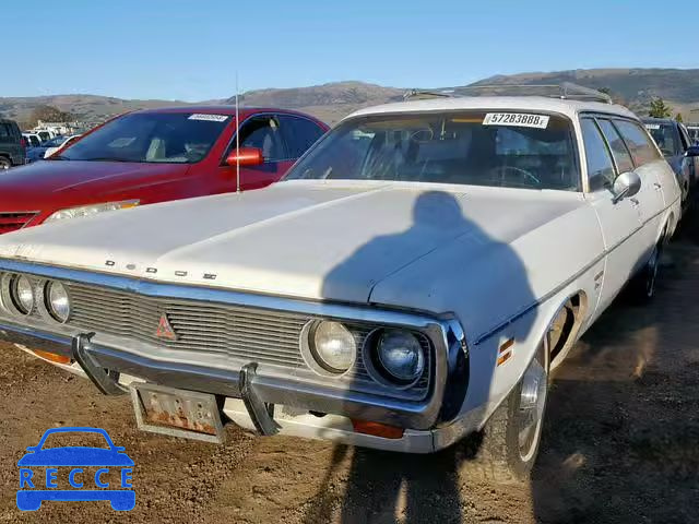 1971 DODGE CORONET WH46L1G113414 image 1