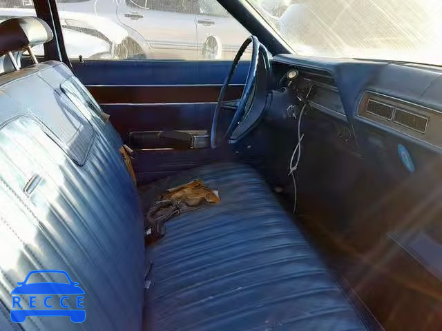 1971 DODGE CORONET WH46L1G113414 image 4