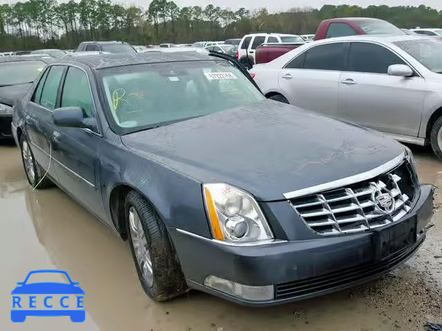 2011 CADILLAC DTS PLATIN 1G6KP5ES1BU147258 image 0