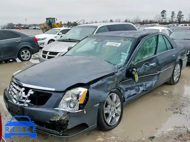 2011 CADILLAC DTS PLATIN 1G6KP5ES1BU147258 image 1