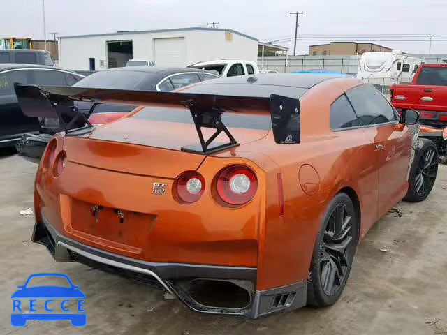 2017 NISSAN GT-R PREMI JN1AR5EF5HM821154 зображення 3