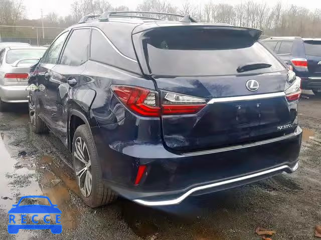 2018 LEXUS RX 350 L JTJDZKCA3J2007793 зображення 2