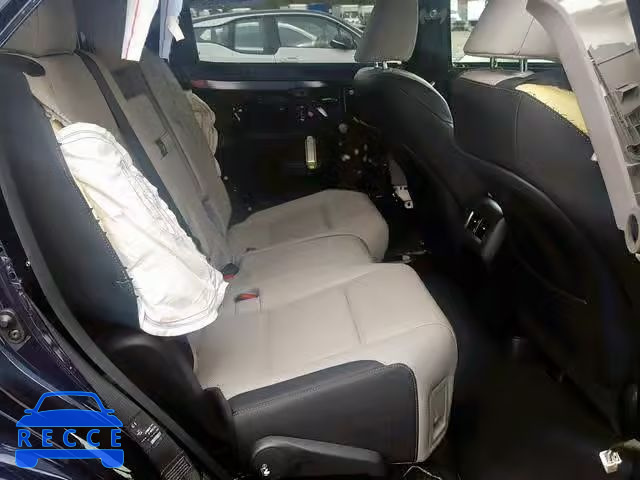 2018 LEXUS RX 350 L JTJDZKCA3J2007793 зображення 5