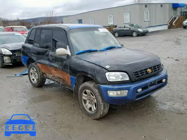 1998 TOYOTA RAV 4 JT3GP10VXW7030445 image 0
