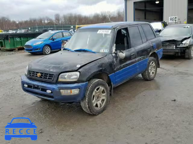 1998 TOYOTA RAV 4 JT3GP10VXW7030445 image 1