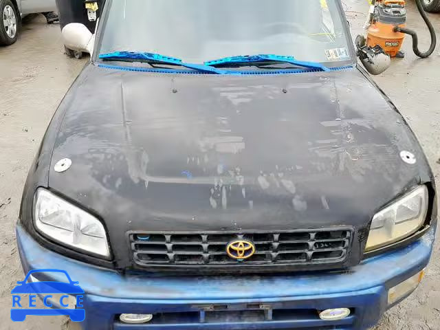 1998 TOYOTA RAV 4 JT3GP10VXW7030445 image 4