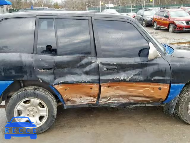 1998 TOYOTA RAV 4 JT3GP10VXW7030445 image 6