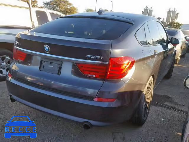 2012 BMW 535 XIGT WBASP2C57CC338731 зображення 3