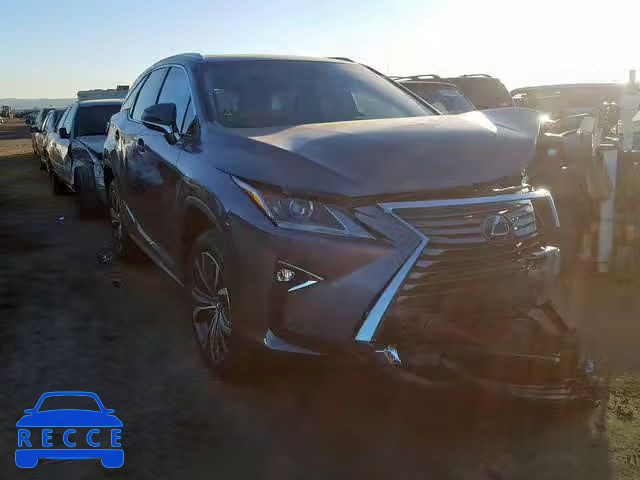 2018 LEXUS RX 350 L JTJDZKCA8J2010382 зображення 0