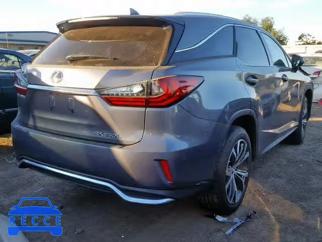 2018 LEXUS RX 350 L JTJDZKCA8J2010382 зображення 3