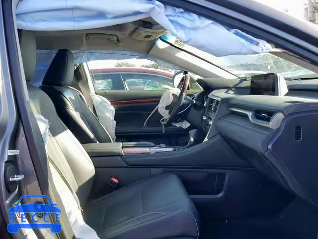 2018 LEXUS RX 350 L JTJDZKCA8J2010382 зображення 4