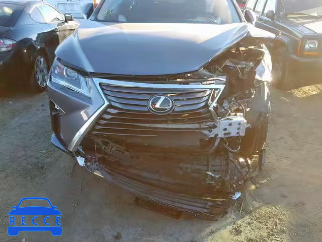 2018 LEXUS RX 350 L JTJDZKCA8J2010382 зображення 6