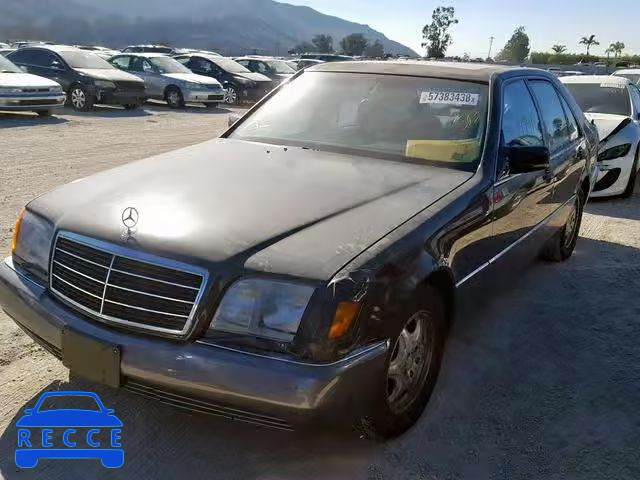 1994 MERCEDES-BENZ S 320 WDBGA32E2RA165088 зображення 1