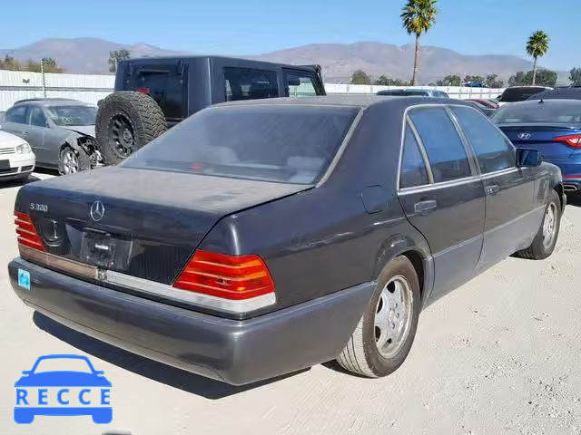 1994 MERCEDES-BENZ S 320 WDBGA32E2RA165088 зображення 3