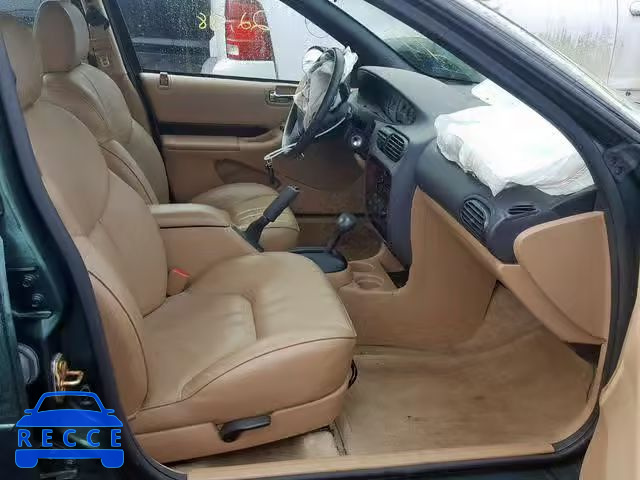 1997 CHRYSLER CIRRUS LX 1C3EJ56H8VN583462 image 4