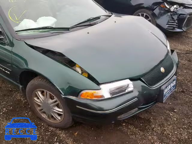 1997 CHRYSLER CIRRUS LX 1C3EJ56H8VN583462 image 8