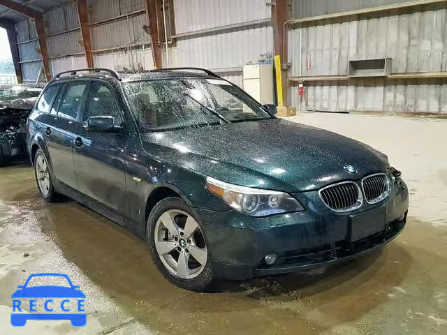 2007 BMW 530 XIT WBANN73537CN04085 image 0