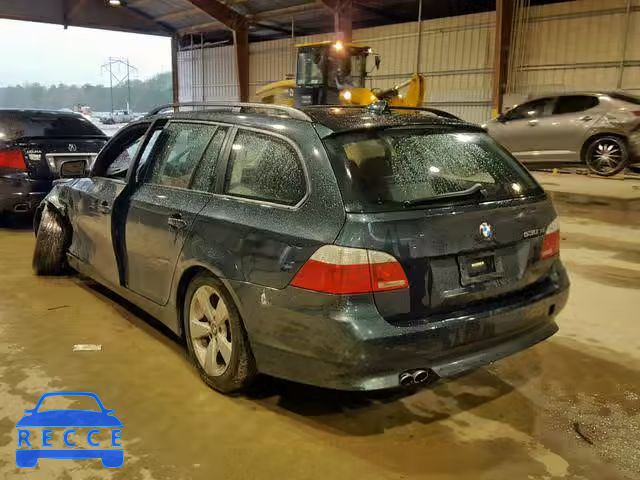 2007 BMW 530 XIT WBANN73537CN04085 image 2