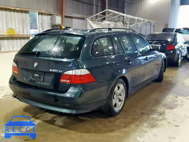 2007 BMW 530 XIT WBANN73537CN04085 image 3