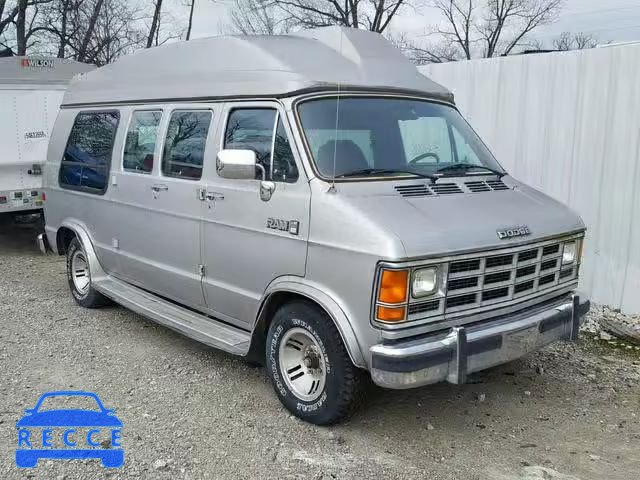 1990 DODGE RAM VAN B2 2B6HB21Y4LK778614 image 0