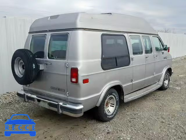 1990 DODGE RAM VAN B2 2B6HB21Y4LK778614 image 3