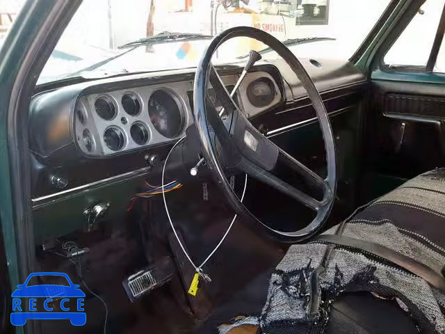 1977 DODGE D-10 D14BE7S036573 зображення 5