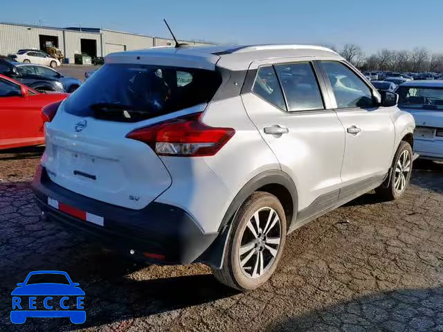 2018 NISSAN KICKS S 3N1CP5CU8JL523052 зображення 3