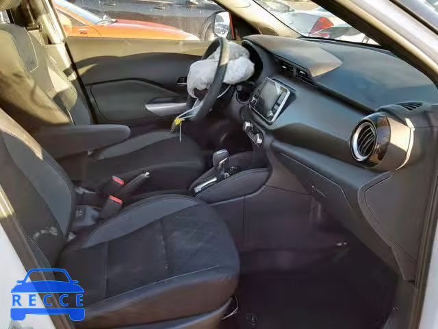 2018 NISSAN KICKS S 3N1CP5CU8JL523052 image 4