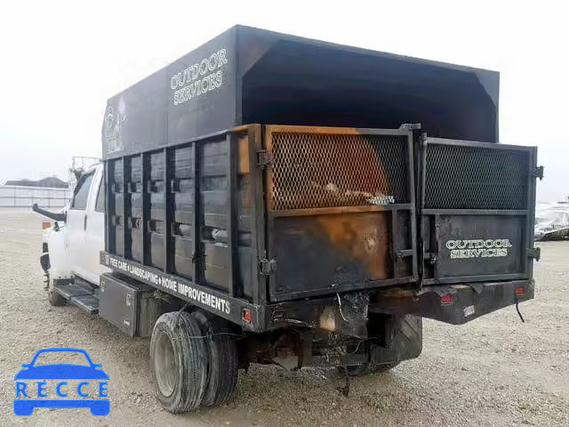 2007 CHEVROLET C4500 C4E0 1GBE4E1297F413392 image 2