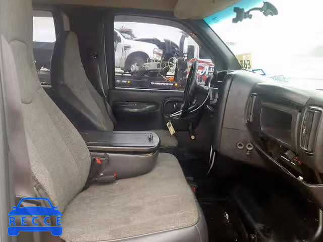 2007 CHEVROLET C4500 C4E0 1GBE4E1297F413392 image 4