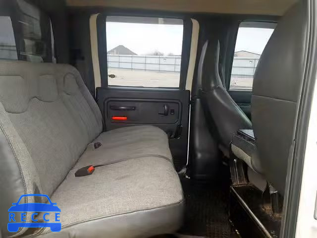 2007 CHEVROLET C4500 C4E0 1GBE4E1297F413392 image 5