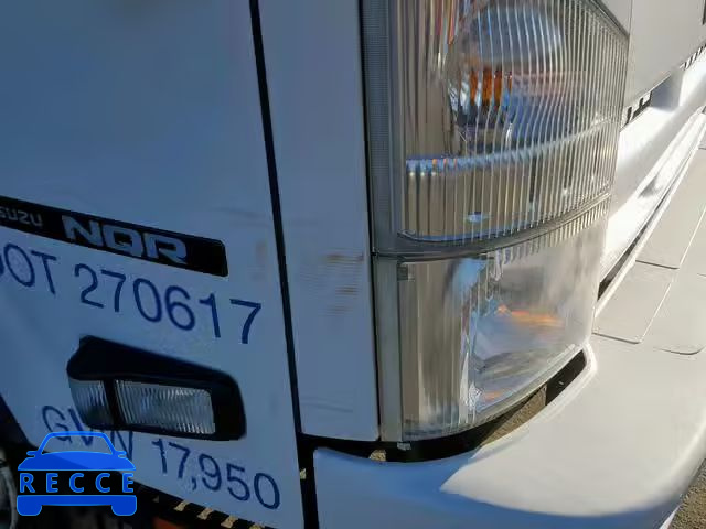 2012 ISUZU NQR JALE5W164C7900021 зображення 8