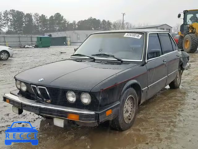 1988 BMW 528 E AUTO WBADK8305J9713184 image 1
