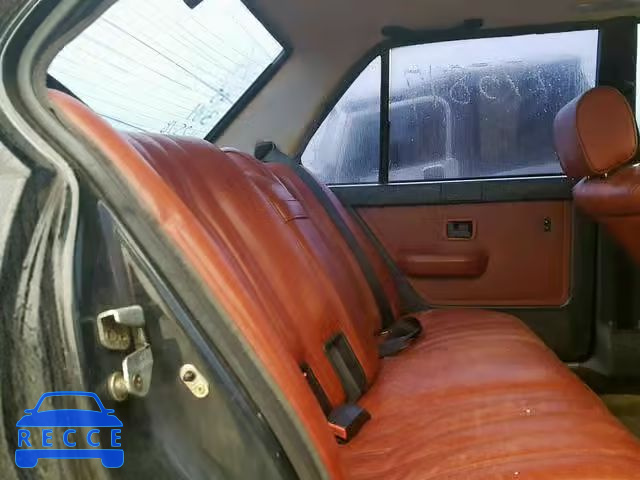 1988 BMW 528 E AUTO WBADK8305J9713184 зображення 5