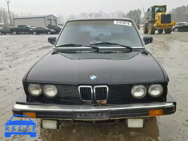 1988 BMW 528 E AUTO WBADK8305J9713184 image 8