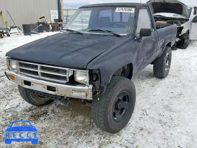 1987 TOYOTA PICKUP RN6 JT4RN63R1H0137739 image 1