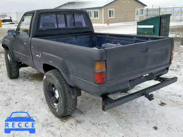 1987 TOYOTA PICKUP RN6 JT4RN63R1H0137739 image 2