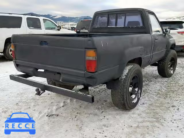 1987 TOYOTA PICKUP RN6 JT4RN63R1H0137739 image 3