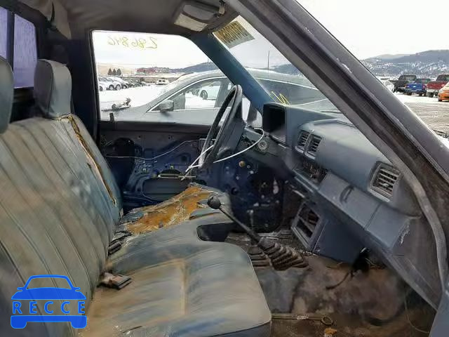 1987 TOYOTA PICKUP RN6 JT4RN63R1H0137739 image 4